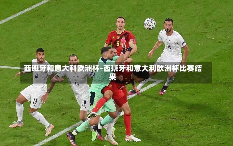 西班牙和意大利歐洲杯-西班牙和意大利歐洲杯比賽結果