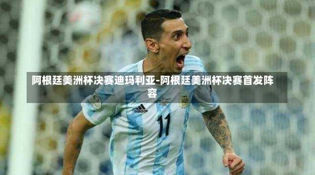 阿根廷美洲杯決賽迪瑪利亞-阿根廷美洲杯決賽首發陣容