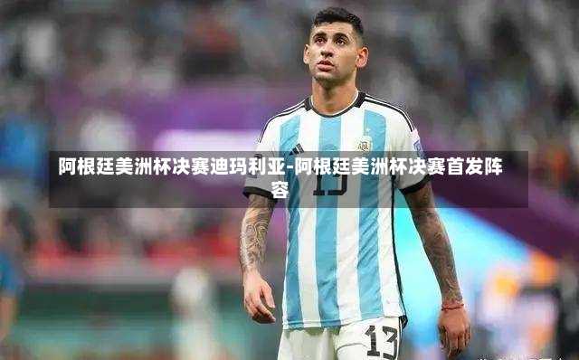 阿根廷美洲杯決賽迪瑪利亞-阿根廷美洲杯決賽首發陣容